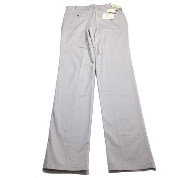 Peter Millar Pants Flat Front - Picture 3 of 8
